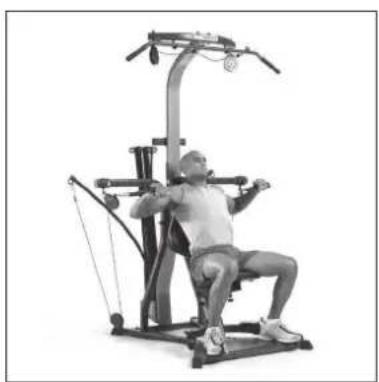BOWFLEX Xtreme 2 SE - Katrolen: - 3