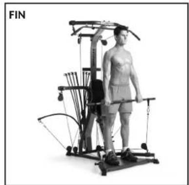 BOWFLEX Xtreme 2 SE - Sugerencias - 3