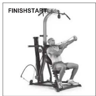 BOWFLEX Xtreme 2 SE - Before You Begin: - 3