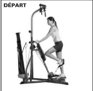 BOWFLEX Xtreme 2 SE - Points clé : - 2