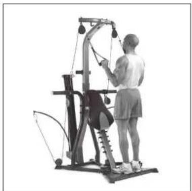 BOWFLEX Xtreme 2 SE - Before You Begin: - 2