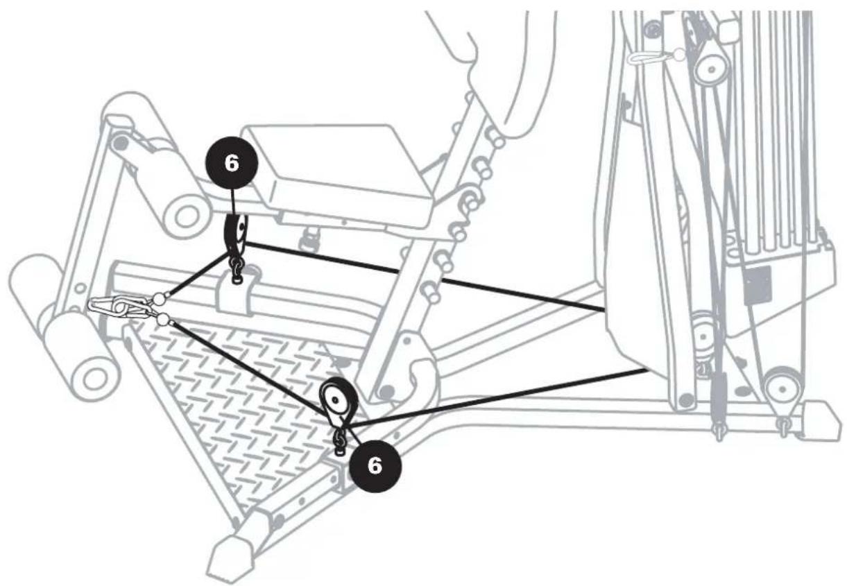 BOWFLEX Xtreme 2 SE - Assemblage - 1