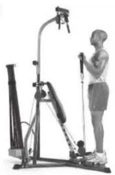 BOWFLEX Xtreme 2 SE - 重点提示: - 3