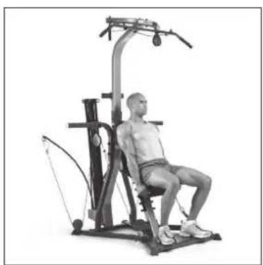 BOWFLEX Xtreme 2 SE - Before You Begin: - 2