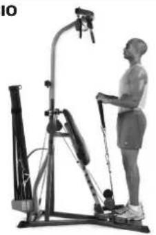BOWFLEX Xtreme 2 SE - Puntos clave: - 2
