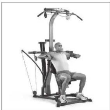 BOWFLEX Xtreme 2 SE - Seilzüge: - 2