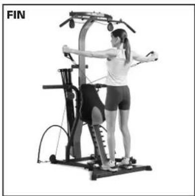 BOWFLEX Xtreme 2 SE - INICIOACCION - 1