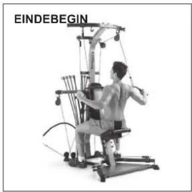 BOWFLEX Xtreme 2 SE - Katrollen: - 3