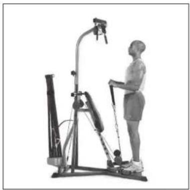 BOWFLEX Xtreme 2 SE - Katrollen: - 2