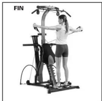 BOWFLEX Xtreme 2 SE - Points clé : - 3