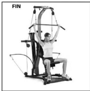 BOWFLEX Xtreme 2 SE - Points clé : - 3