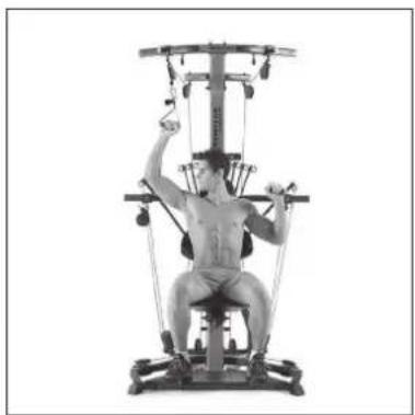 BOWFLEX Xtreme 2 SE - Before You Begin: - 3