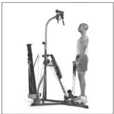 BOWFLEX Xtreme 2 SE - Before You Begin: - 2