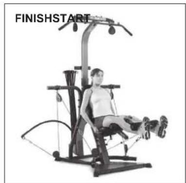 BOWFLEX Xtreme 2 SE - Before You Begin: - 3