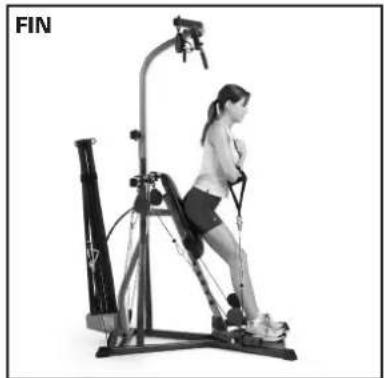 BOWFLEX Xtreme 2 SE - Puntos clave: - 3