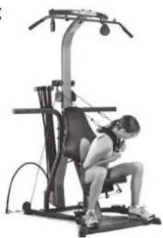 BOWFLEX Xtreme 2 SE - 重点提示: - 3