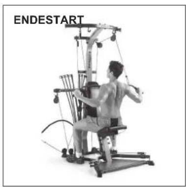 BOWFLEX Xtreme 2 SE - Beinverlängerung: - 3