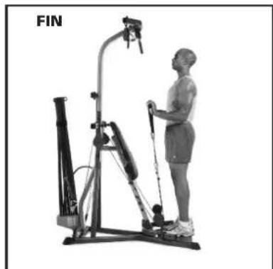BOWFLEX Xtreme 2 SE - Points clé : - 3