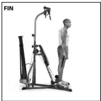BOWFLEX Xtreme 2 SE - Puntos clave: - 3