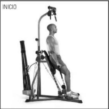 BOWFLEX Xtreme 2 SE - Puntos clave: - 2