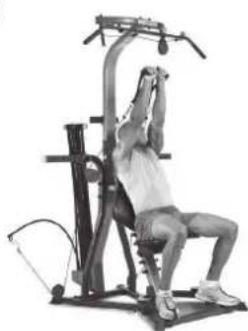 BOWFLEX Xtreme 2 SE - 重点提示: - 3