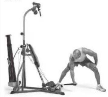 BOWFLEX Xtreme 2 SE - 重點提示: - 2