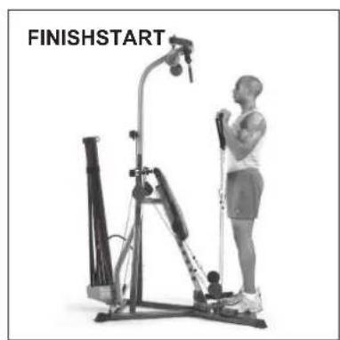 BOWFLEX Xtreme 2 SE - Position: - 3