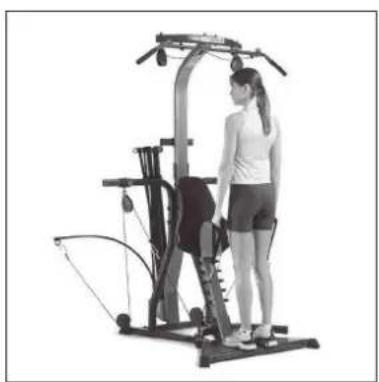 BOWFLEX Xtreme 2 SE - Position: - 2