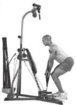 BOWFLEX Xtreme 2 SE - 重点提示: - 2