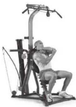 BOWFLEX Xtreme 2 SE - 開始前準備: - 2