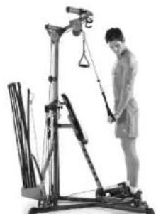 BOWFLEX Xtreme 2 SE - INICIOACCION - 1