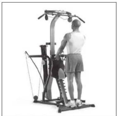 BOWFLEX Xtreme 2 SE - Wichtige Punkte: - 2