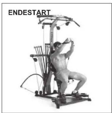 BOWFLEX Xtreme 2 SE - Beinverlängerung: - 3
