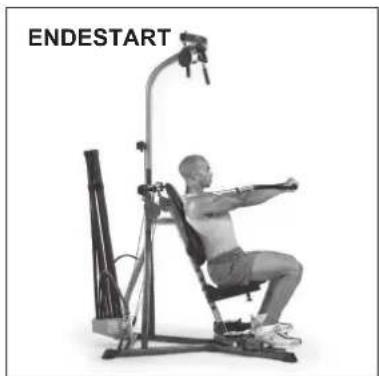 BOWFLEX Xtreme 2 SE - Seilzüge: - 3
