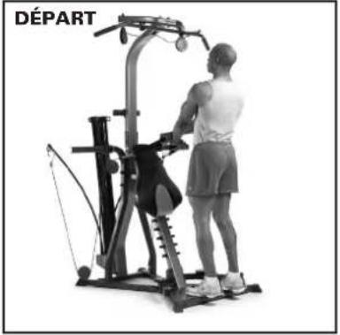 BOWFLEX Xtreme 2 SE - Points clé : - 2