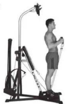 BOWFLEX Xtreme 2 SE - 重点提示: - 3