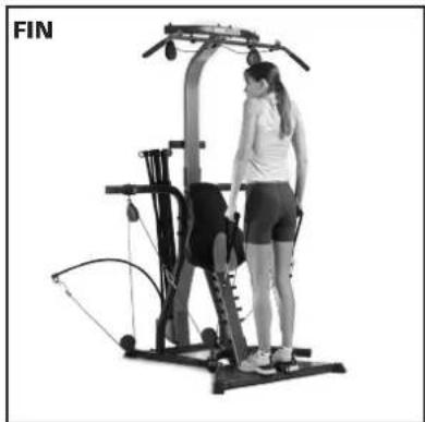 BOWFLEX Xtreme 2 SE - INICIOACCION - 1