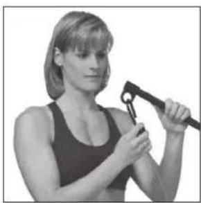 BOWFLEX Xtreme 2 SE - 將PowerRod設備連接至鋼索 - 2