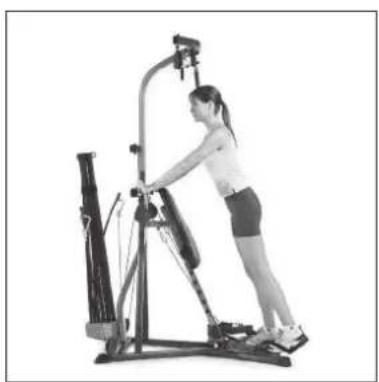 BOWFLEX Xtreme 2 SE - Seilzüge: - 2
