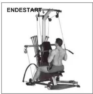 BOWFLEX Xtreme 2 SE - Beinverlängerung: - 3