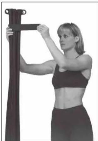 BOWFLEX Xtreme 2 SE - 不使用器材时的注意事项 - 2