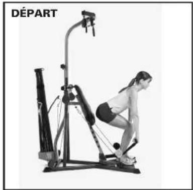 BOWFLEX Xtreme 2 SE - Points clé : - 2