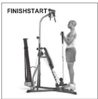 BOWFLEX Xtreme 2 SE - Before You Begin: - 3