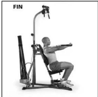BOWFLEX Xtreme 2 SE - Points clé : - 3