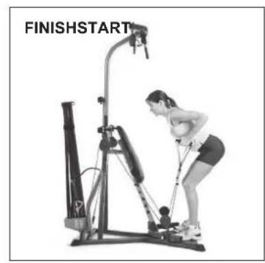 BOWFLEX Xtreme 2 SE - Key Points: - 3