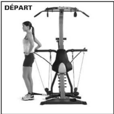 BOWFLEX Xtreme 2 SE - Points clé : - 2