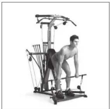 BOWFLEX Xtreme 2 SE - Beinverlängerung: - 2