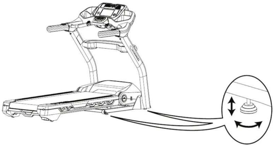BOWFLEX BXT326 - Mise à niveau de la machine - 2
