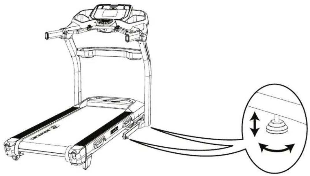 BOWFLEX BXT6 - Mise à niveau de la machine - 2