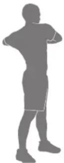 BOWFLEX BXT226 - Échauffement - 7